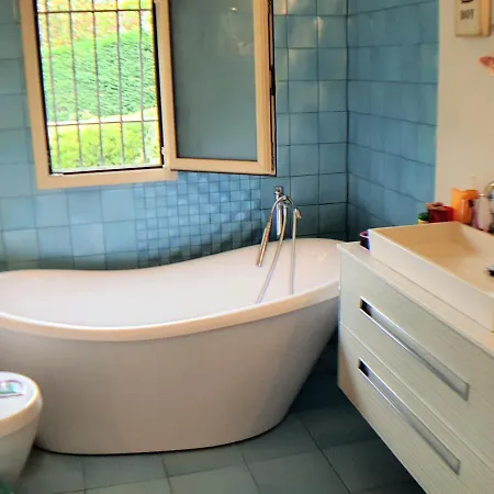 Villa 8 Pers A Spacieuse, Piscine Vue Mer *